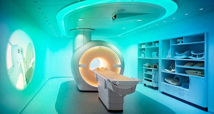 MRI machines