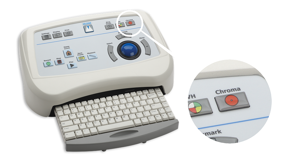 chromaflo keyboard