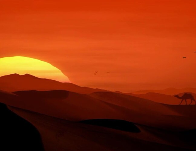desert preview one download image