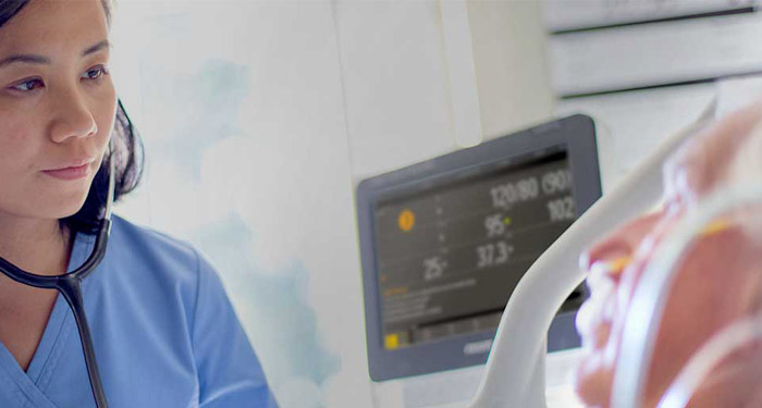 Early Warning Scoring