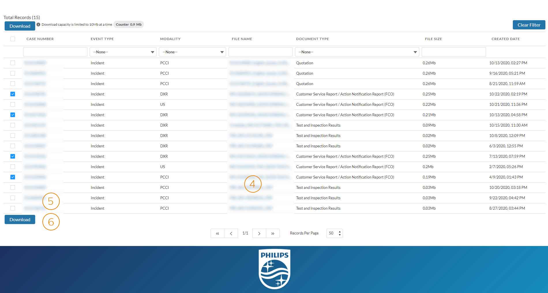 Document example (download .jpg)