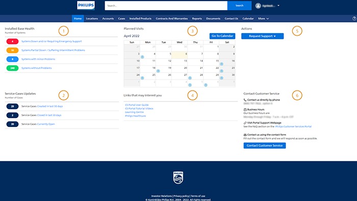 Home page overview (download .jpg)