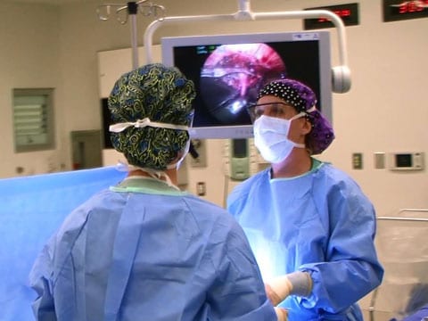 image stream medical video