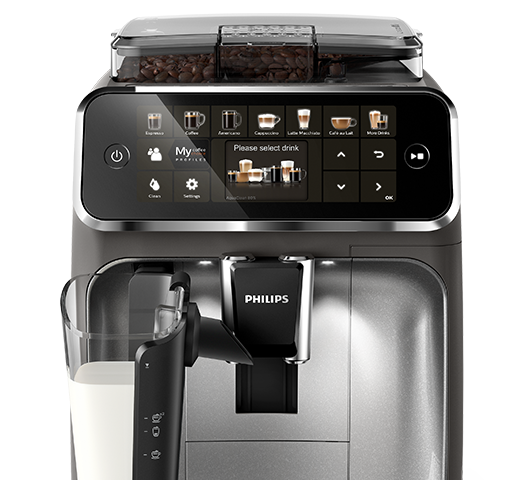 Uživajte u Philips potpuno automatskom aparatu za espreso