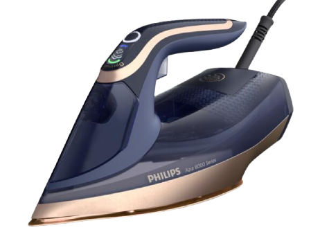 Philips pegla na paru