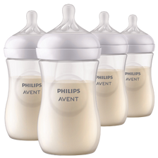 Asortiman Philips Avent Natural flašica sa cuclama