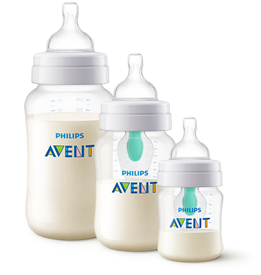 Philips Avent flašica za sprečavanje grčeva kod beba sa ventilom