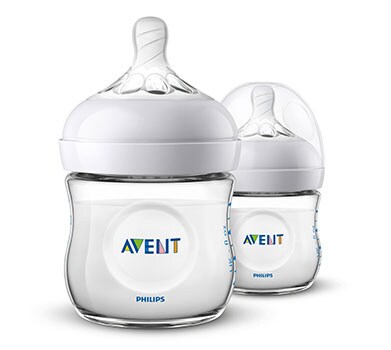 Avent Natural flašica za bebe