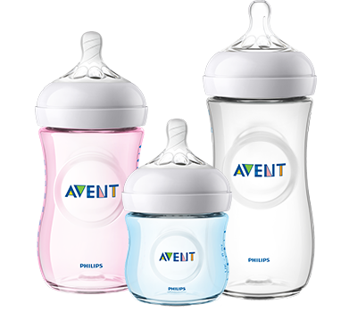 Avent Natural flašica za bebe