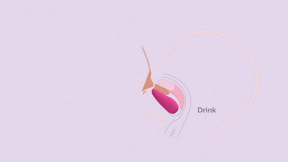 Watch how the bottle works like a breast video