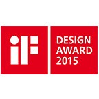 iF nagrada za dizajn 2015.