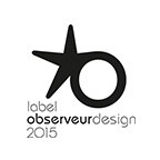 plaketa observeur design 2015