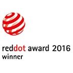 Reddot nagrada 2016