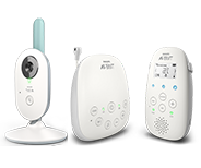 Philips Avent bebi monitor i toplomer