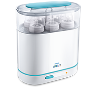 Philips AVENT 3 u 1 električni sterilizator na paru