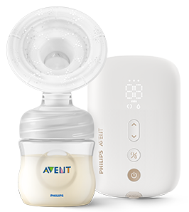 Philips Avent jednostruka električna pumpica za dojke Premium