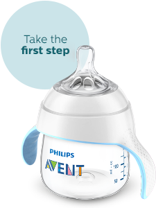 Philips Avent čaša za navikavanje 4 meseca