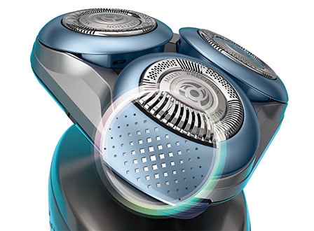 Philips aparat za brijanje serije 6000 sa premazom protiv trenja