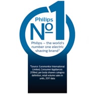 Philips aparat za brijanje serije 6000 broj 1 – Logotip