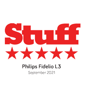 Stuff nagrada za Fidelio L3