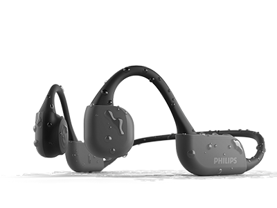 Otvorene sportske slušalice Philips A6606