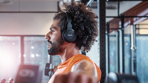 Philips sportske slušalice sa trakom za glavu