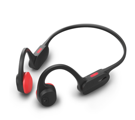 Philips A5608 vodootporne otvorene bežične sportske slušalice