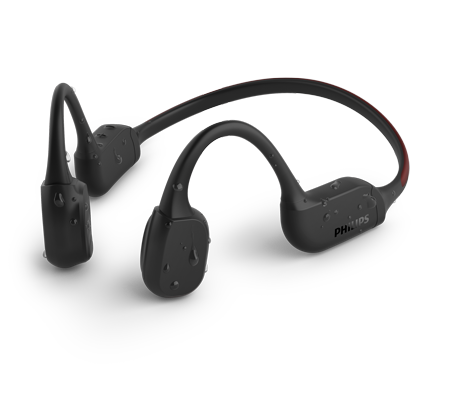 Philips A7607 vodootporne otvorene bežične sportske slušalice