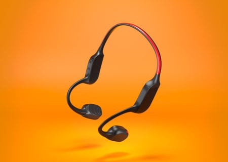 Philips A7607 otvorene slušalice sa tehnologijom koštane provodljivosti