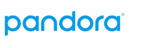 Pandora logotip