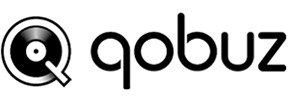 Qobuz logotip