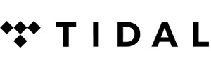 Tidal logotip