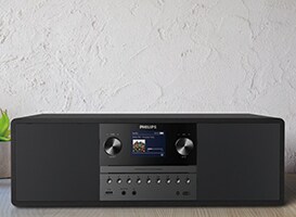 Philips mikro Hi-Fi sistemi