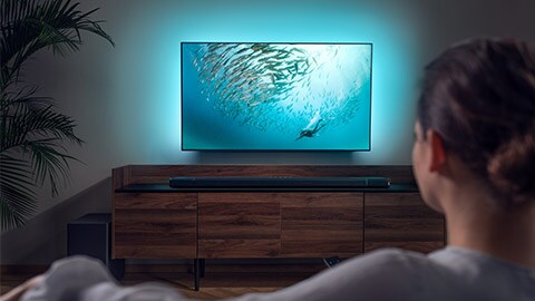 Traka sa zvučnicima, Dolby Atmos