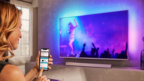 Philips bežična traka sa zvučnicima sa HDMI vezom