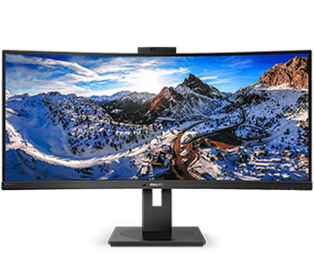 Zaobljeni monitori serije 346P1CRH/01