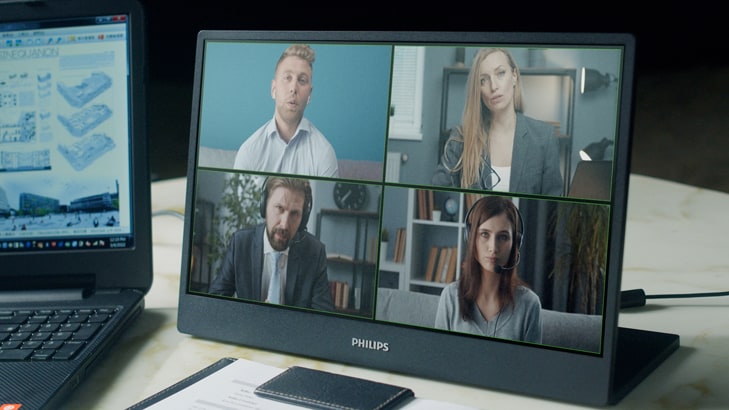 Philips prenosivi monitori | Produktivnost sa dva ekrana
