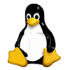 LINUX logotip