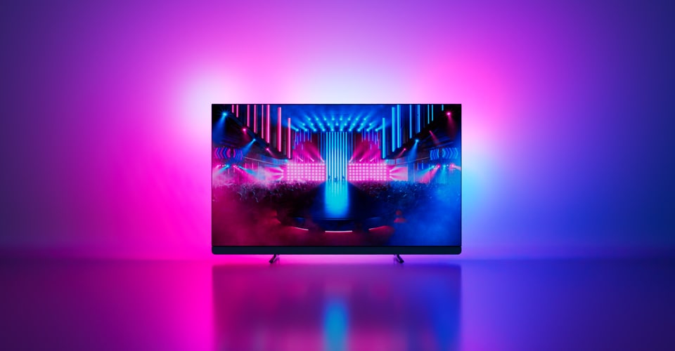 Šta je Ambilight TV? 