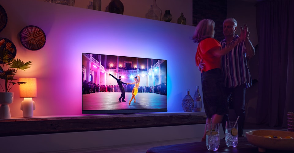 Ambilight TV osvetljenje