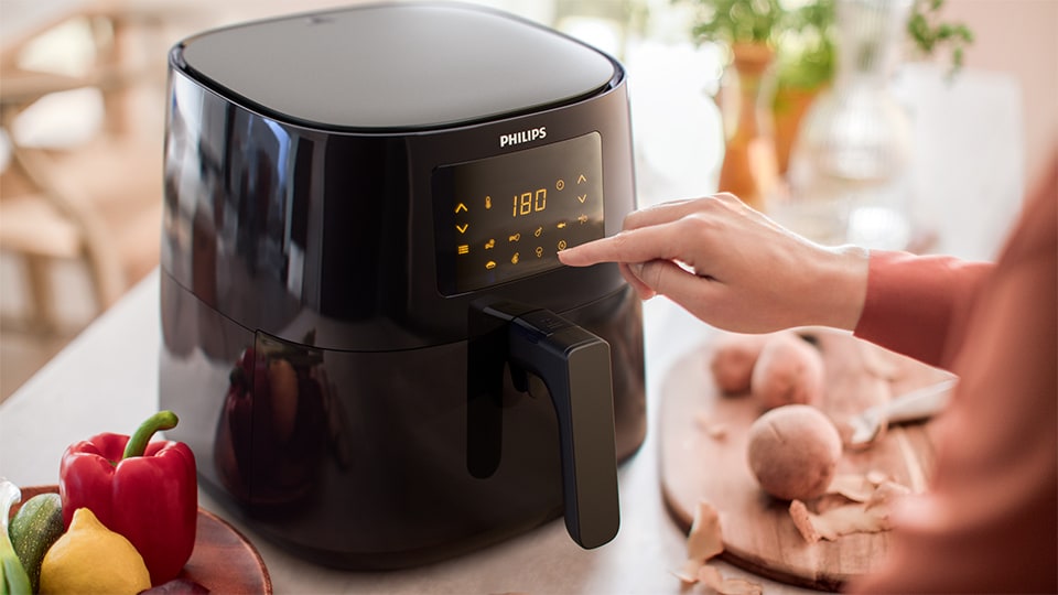 Philips Airfryer Essential XL, sličica videa, video proizvoda