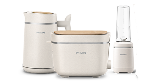 Philips ekološka serija, napravljena za performanse, komplet za doručak, HD5120