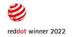 RedDot nagrada 2022.