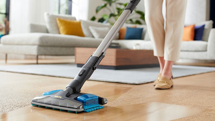 Cordless Vacuum Cleaners