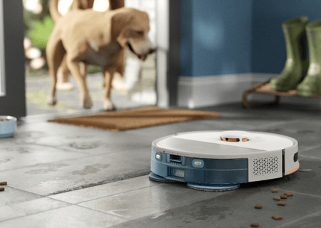 Usisava i bri&scaron;e u jednom prolazu, XU7100