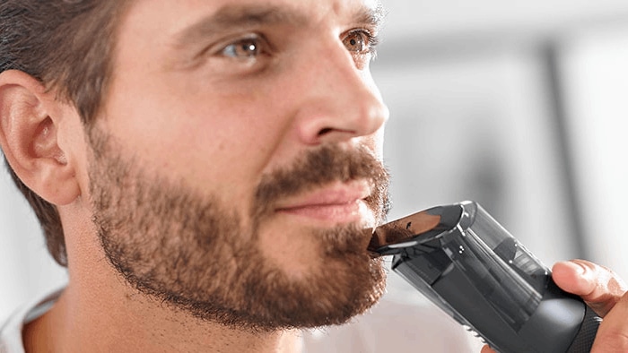 Kako skratiti i uređivati bradu