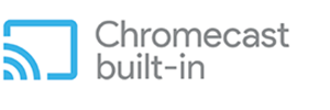 Chromecast logotip