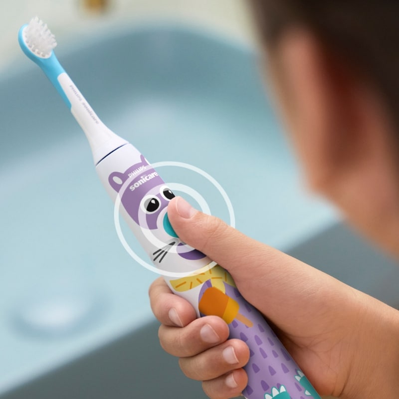 Aplicatie Sonicare for Kids