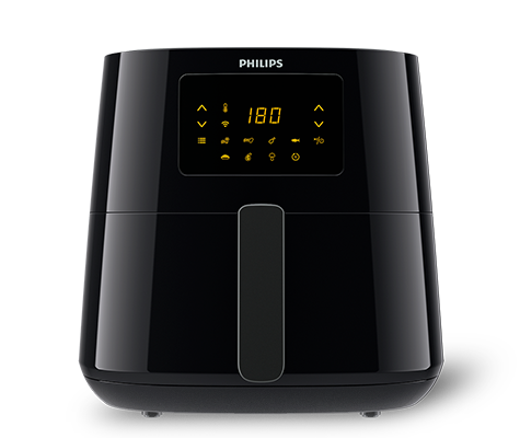 Airfryer Essential, Philips airfryer, kuvanje