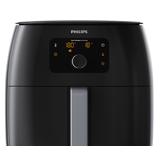 Philips Airfryer XXL sa tehnologijom Smart Sensing, HD9280, tehnologija Airfryer